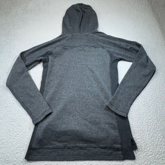 Buckle Hoodie Men Medim‎ Gray BKE Henley Sweatshirt Stretch Fernando Thermal - Picture 3 of 12